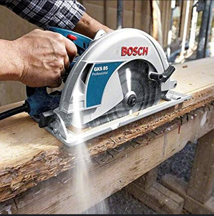 Wholesale open box/used bosch professional hand-held circular saw gks 14-64